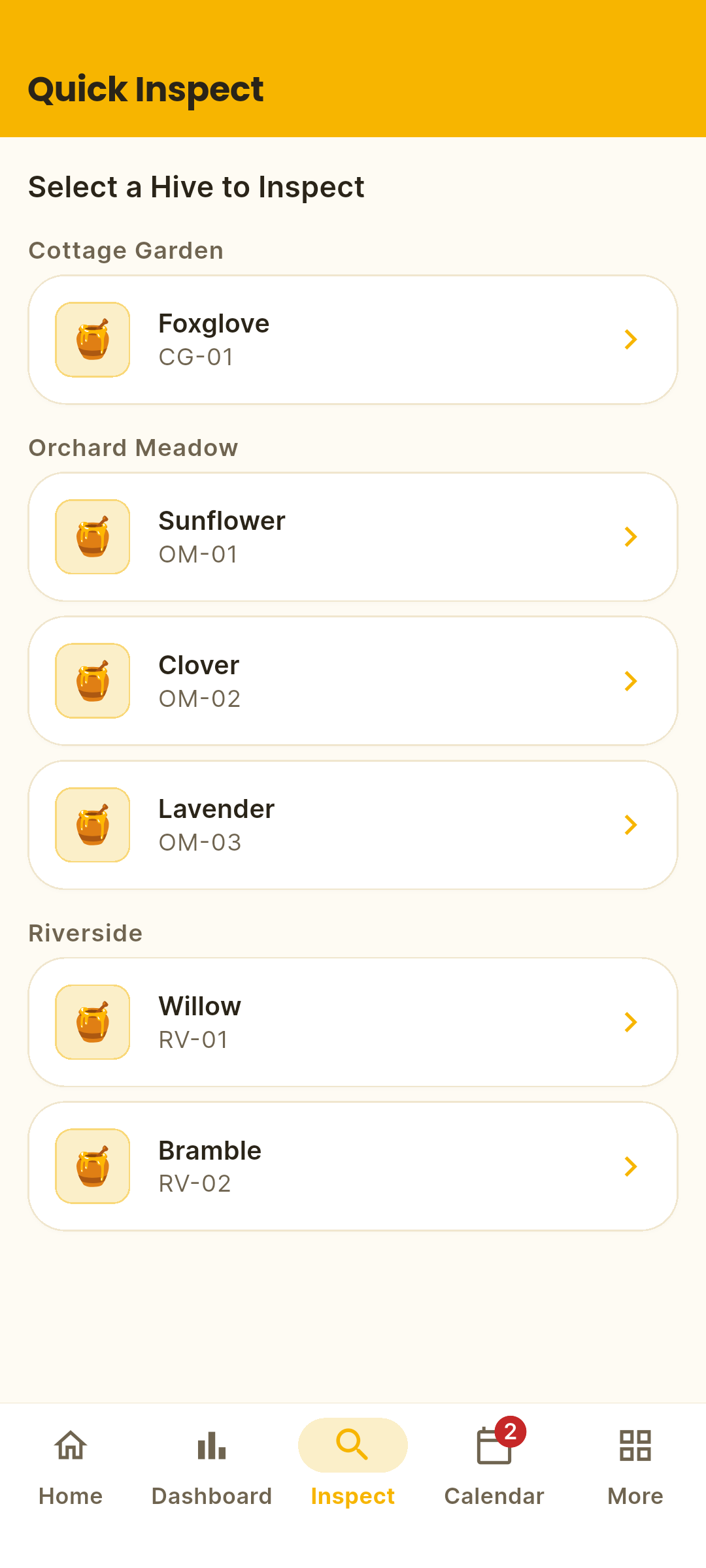 Hive builder & queens